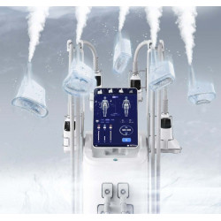 Kriolipolizės 4D aparatas