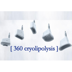 Kriolipolizės 4D aparatas