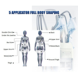 Kriolipolizės 4D aparatas