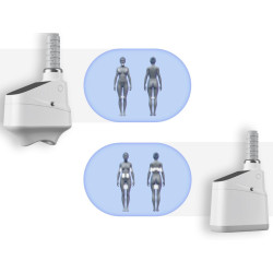 Kriolipolizės 4D aparatas