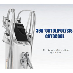 Kriolipolizės 4D aparatas