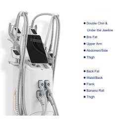 Kriolipolizės 4D aparatas