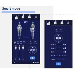 Kriolipolizės 4D aparatas