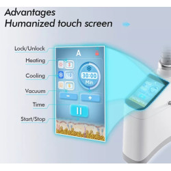 Kriolipolizės 4D aparatas