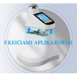 Kriolipolizės 4D aparatas