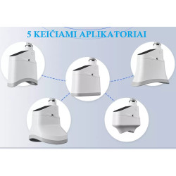 Kriolipolizės 4D aparatas