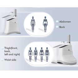 Kriolipolizės 4D aparatas