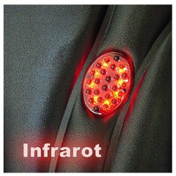 Masažinė pagalvė shiatsu