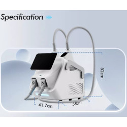 Kriolipolizės 4D aparatas