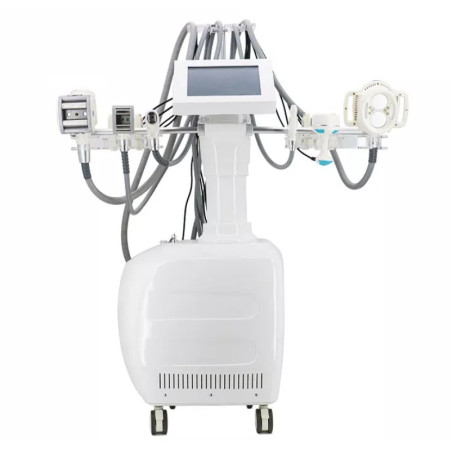 Krioterapijos velachape V10 aparatas kūno formų korekcijai