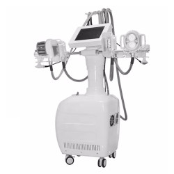 Krioterapijos velachape V10 aparatas kūno formų korekcijai