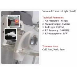 Krioterapijos velachape V10 aparatas kūno formų korekcijai