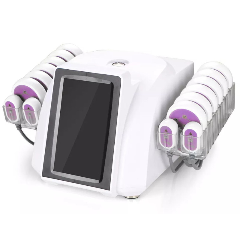 Lazerio terapijos svorio metimo aparatas Lipo lazeris 635nm 650nm