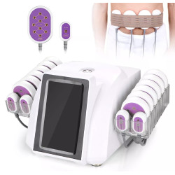 Lazerio terapijos svorio metimo aparatas Lipo lazeris 635nm 650nm