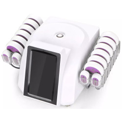 Lazerio terapijos svorio metimo aparatas Lipo lazeris 635nm 650nm