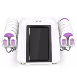 Lazerio terapijos svorio metimo aparatas Lipo lazeris 635nm 650nm