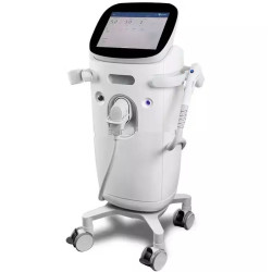 Raukšlių šalinimo ir odos atjauninimo Ultragarso RF aparatas