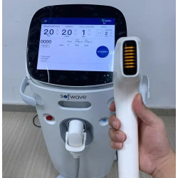 Raukšlių šalinimo ir odos atjauninimo Ultragarso RF aparatas