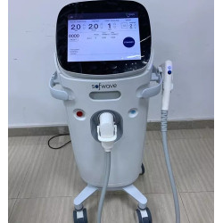 Raukšlių šalinimo ir odos atjauninimo Ultragarso RF aparatas