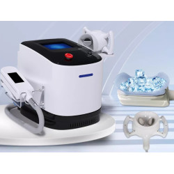 Velashape Cryo kavitacijos vakuumo mašina 2 in 1