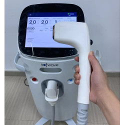 Raukšlių šalinimo ir odos atjauninimo Ultragarso RF aparatas