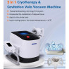 Velashape Cryo kavitacijos vakuumo mašina 2 in 1