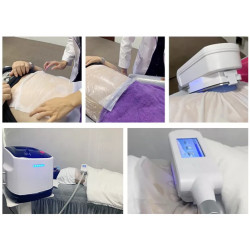 Velashape Cryo kavitacijos vakuumo mašina 2 in 1