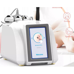 Veido odos kūno stangrinimo grožio RF prietaisas