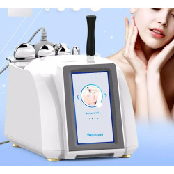 Veido odos kūno stangrinimo grožio RF prietaisas