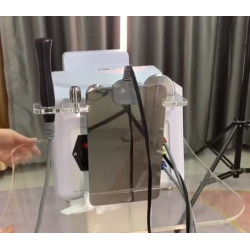 Veido odos kūno stangrinimo grožio RF prietaisas