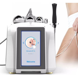 Veido odos kūno stangrinimo grožio RF prietaisas