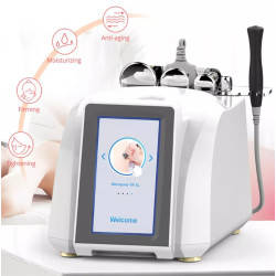 Veido odos kūno stangrinimo grožio RF prietaisas