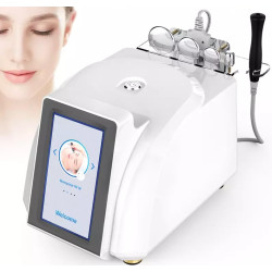 Veido odos kūno stangrinimo grožio RF prietaisas