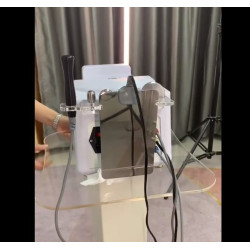 Veido odos kūno stangrinimo grožio RF prietaisas