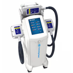 Krioterapijos kriolipolizės aparatas