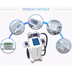 Krioterapijos kriolipolizės aparatas