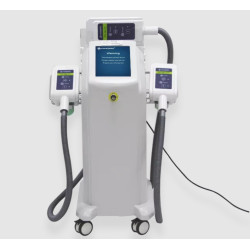 Krioterapijos kriolipolizės aparatas