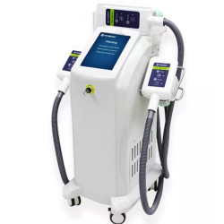 Krioterapijos kriolipolizės aparatas