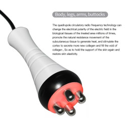 Kavitacijos svorio mažinimo RF dažnio odos stangrinimo grožio aparatas
