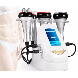 Kavitacijos vakuumo svorio mažinimo RF dažnio odos stangrinimo grožio aparatas