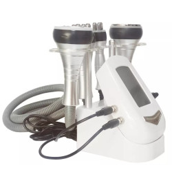 Kavitacijos vakuumo svorio mažinimo RF dažnio odos stangrinimo grožio aparatas