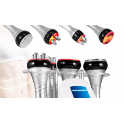 Kavitacijos vakuumo svorio mažinimo RF dažnio odos stangrinimo grožio aparatas