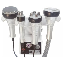 Kavitacijos vakuumo svorio mažinimo RF dažnio odos stangrinimo grožio aparatas