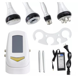 Kavitacijos vakuumo svorio mažinimo RF dažnio odos stangrinimo grožio aparatas