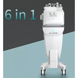 Veido terapijos aparatas Hydra Oxygen M6 odai atjauninti