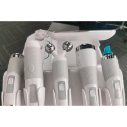 Veido terapijos aparatas Hydra Oxygen M6 odai atjauninti