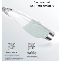 Veido terapijos aparatas Hydra Oxygen M6 odai atjauninti