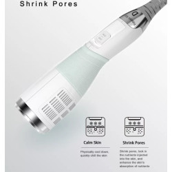 Veido terapijos aparatas Hydra Oxygen M6 odai atjauninti