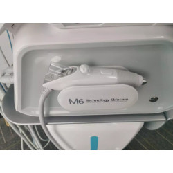 Veido terapijos aparatas Hydra Oxygen M6 odai atjauninti