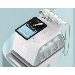 Veido terapijos aparatas Hydra Oxygen M6 odai atjauninti